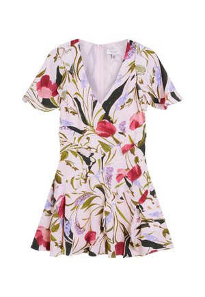 Ted Baker, BEKLEIDUNG ISSIIA - Freizeitkleid - pale pink palepink