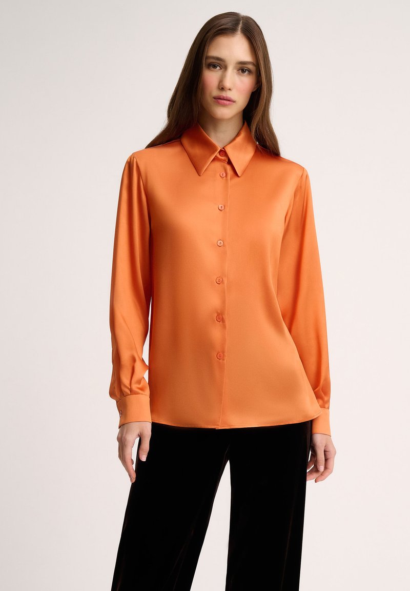 Luisa Spagnoli LIVELLO - Chemisier - arancio
