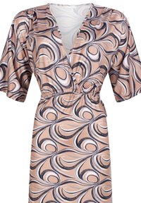 CHIC by Lirette KIMONO SLEEVE NOE - Maksimekko - roze