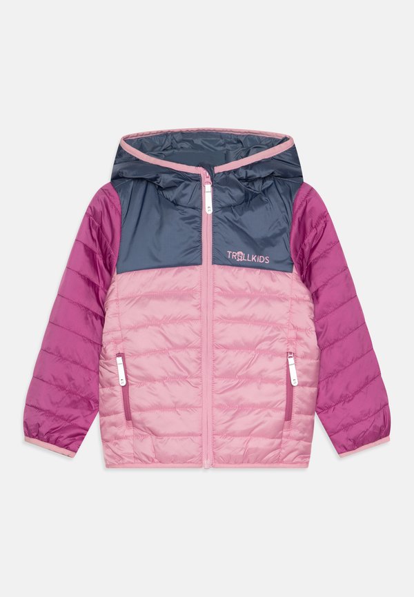 GIRLS EIKEFJORD UNISEX - Outdoor jacket - rose