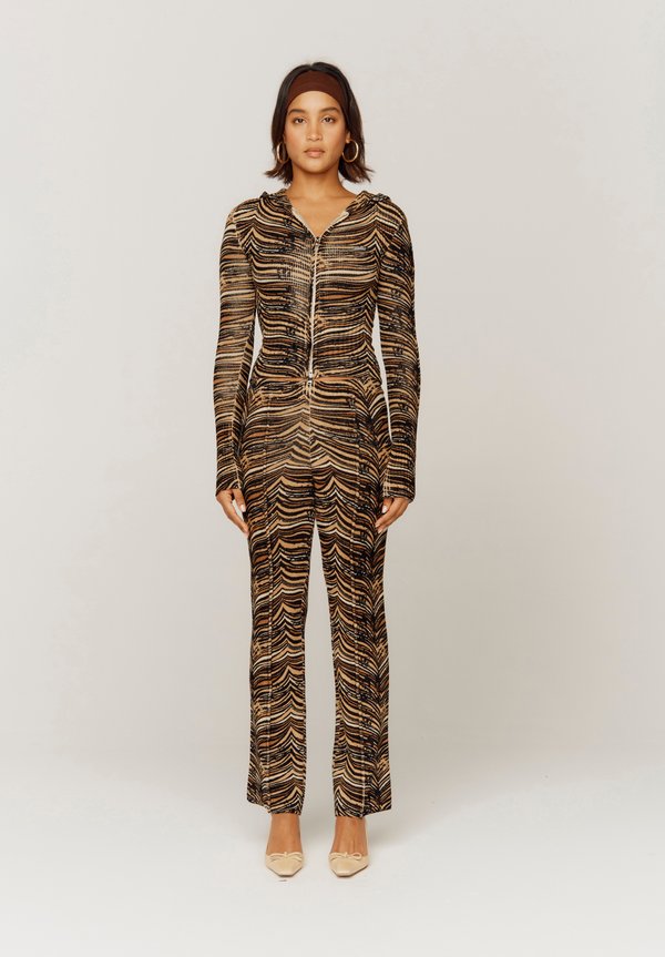 LOBBY LOUNGE PANT - Trousers