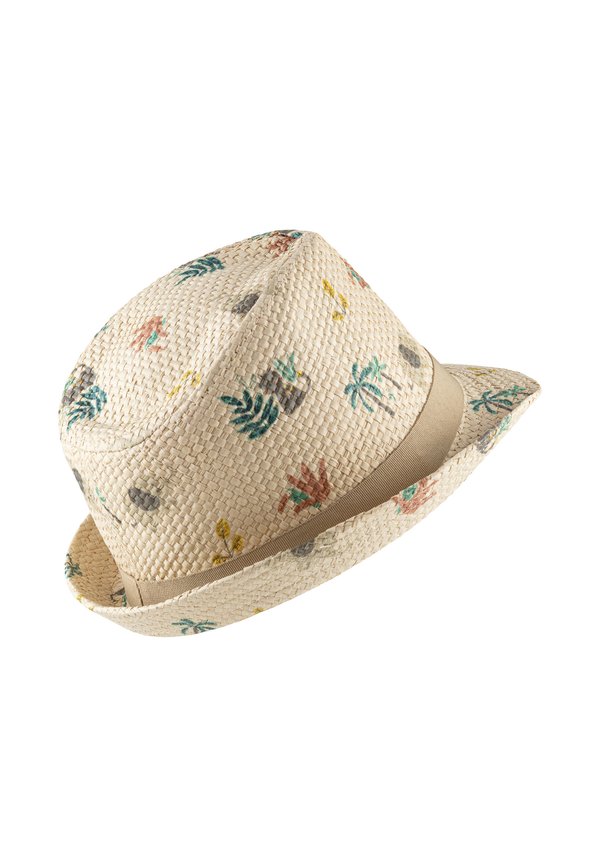 SAFARI – Hut – sandbraun