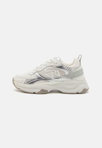 TRAINER - Αθλητικά παπούτσια - whte/cool grey/multi-coloured