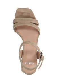 Manfield Sandalen - beige