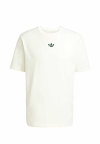TEE - Triko s potiskem - off white