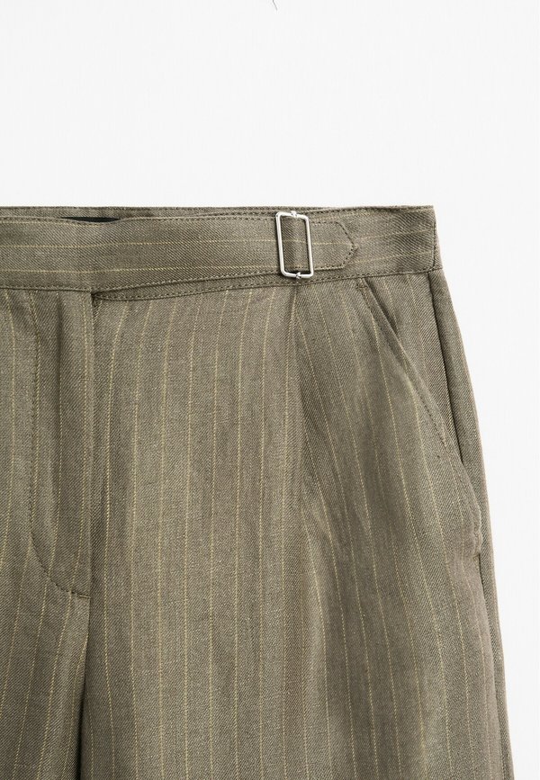 STRAIGHT-FIT  - Trousers2