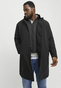 Jack & Jones MANTEL - Winter coat - black