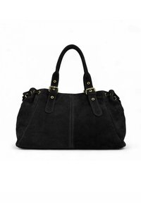 OH MY BAG BOWLING EN CROUTE DE PRINCESSE Sac à main noir