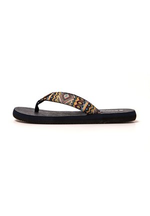 Sandalias de dedo - blue