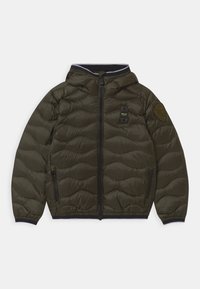 Blauer Overgangsjakke - dark green