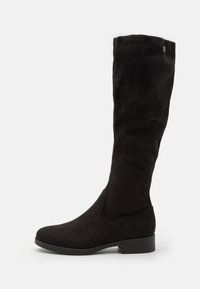 Esprit BOOT - Høje støvler/ Støvler - black