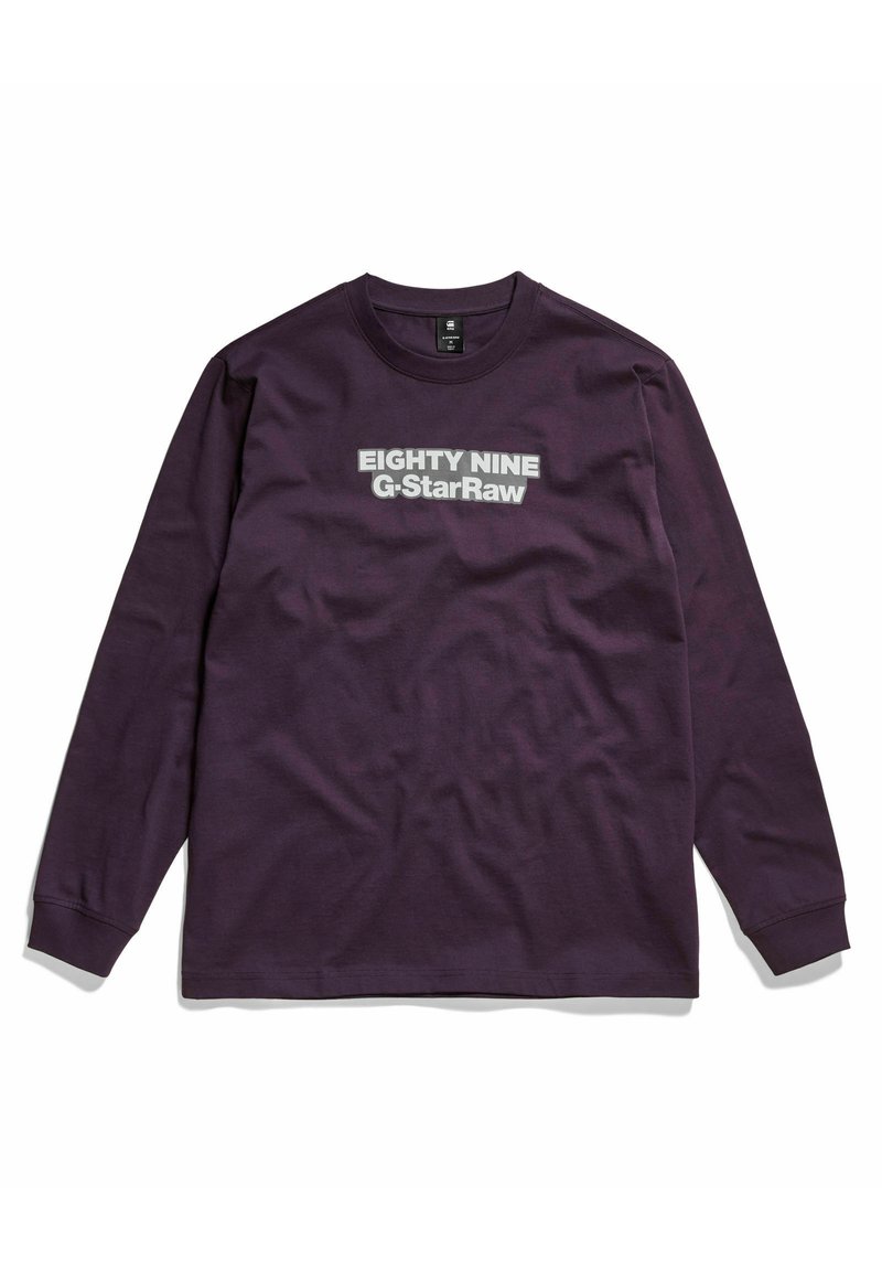 G-Star Longsleeve paars G-Star Longsleeve paars