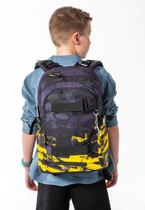3 SET SKATE DUNE - School set - grau
