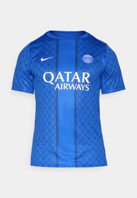 PARIS SAINT-GERMAIN ACADEMY PRO AWAY - Klub merchandise - hyper royal/midnight navy/white