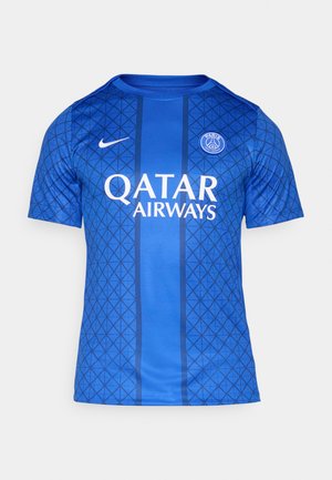Nike Performance PSG - Sporto klubų atributika - hyper royal/midnight navy/white