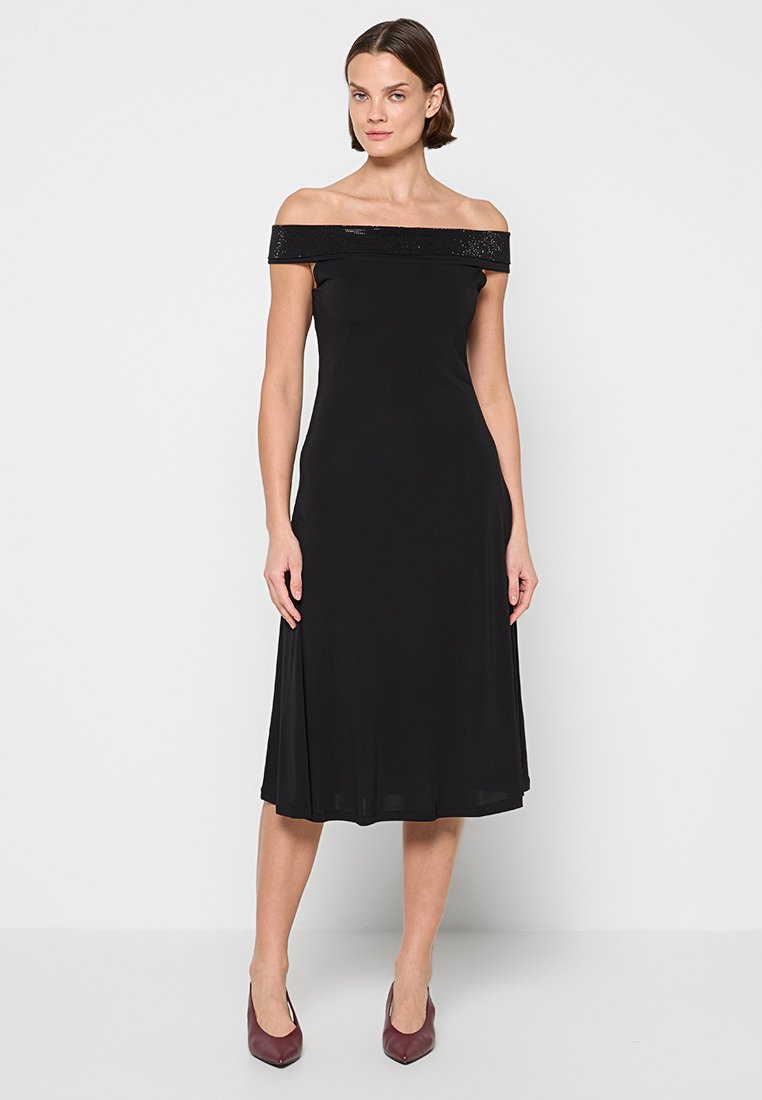 Emporio Armani Jurk zwart