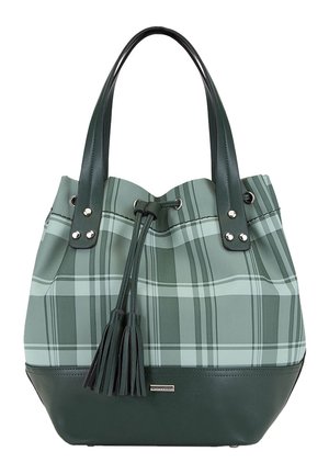 Shopping bag - green