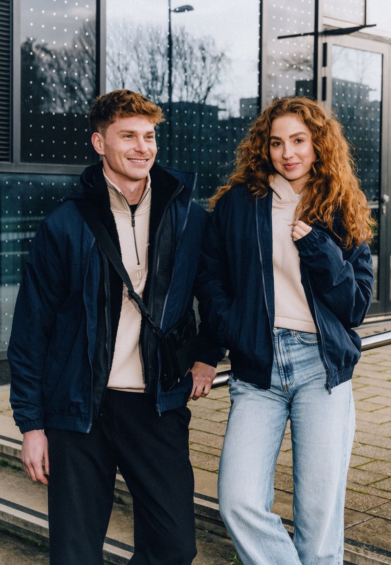 Johnny Urban LENNON Veste mi-saison navy/bleu