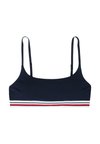 GLOBAL - Gornji dio bikinija - dark night navy