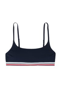 GLOBAL - Gornji dio bikinija - dark night navy