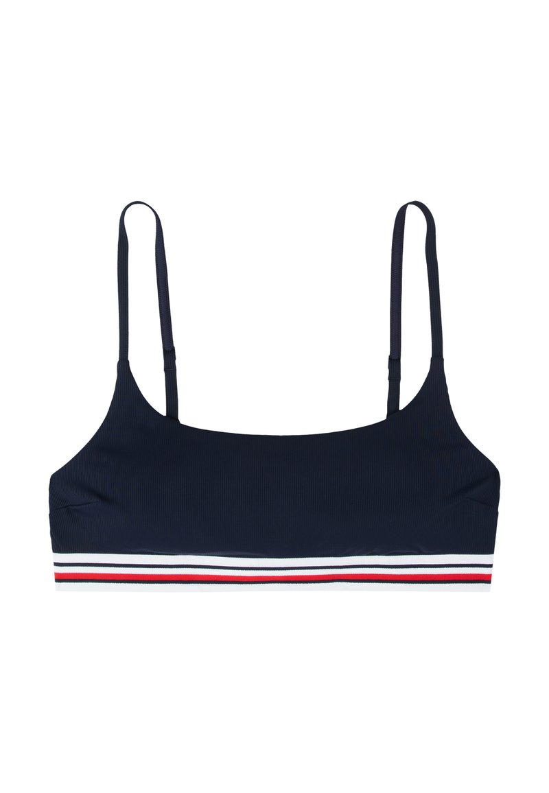 Tommy Hilfiger Bikinitop donkerblauw Tommy Hilfiger Bikinitop donkerblauw