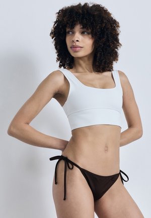 MAILLOT DE BAIN - Bikini-Hose - black