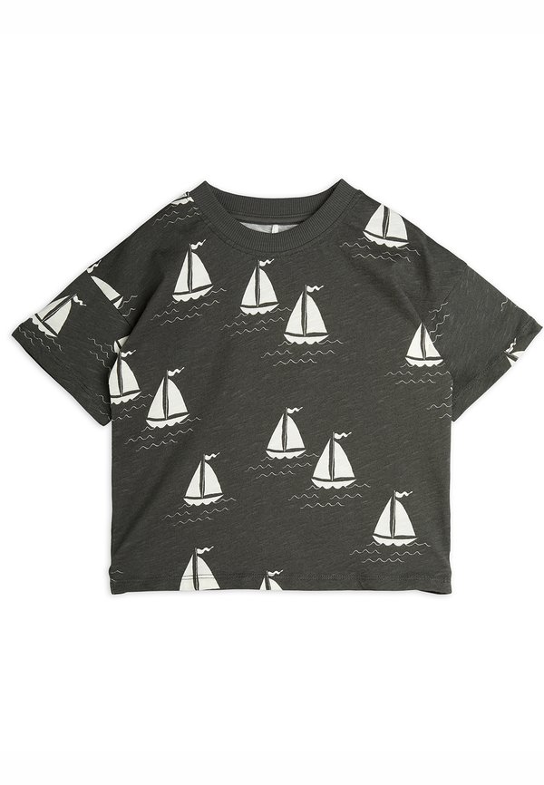 SAILING BOATS TEE UNISEX - Print T-shirt
