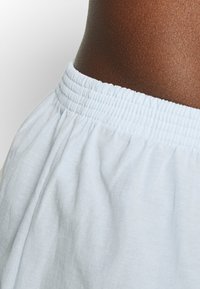 Pier One 5 PACK - Cuecas boxer - dark blue/light blue/white