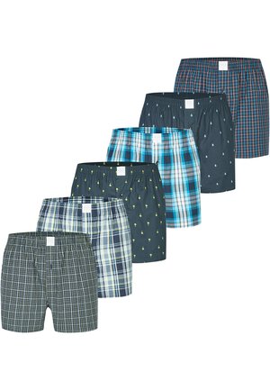 6-PACK CLASSICS - Caleçon - mehrfarbig