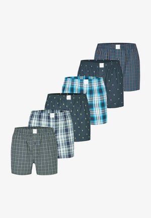 MG-1 6-PACK CLASSICS - Boxershorts - mehrfarbig