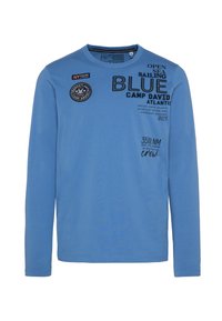 Camp David CAMP DAVID  jasnoniebieski