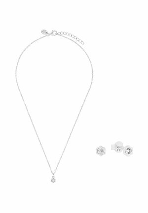 PRINZESSIN LILLIFEE SET  - Halskette - weiß