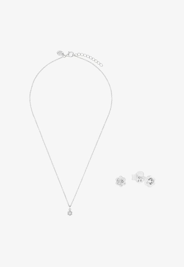 PRINZESSIN LILLIFEE SET  – Halskette – weiß