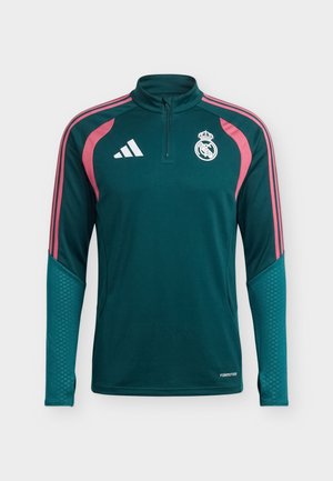 adidas Performance, REAL MADRID TIRO26 COMPETITION TRAINING - Article de supporter d'équipe de club - aurora ivy/wild pink
