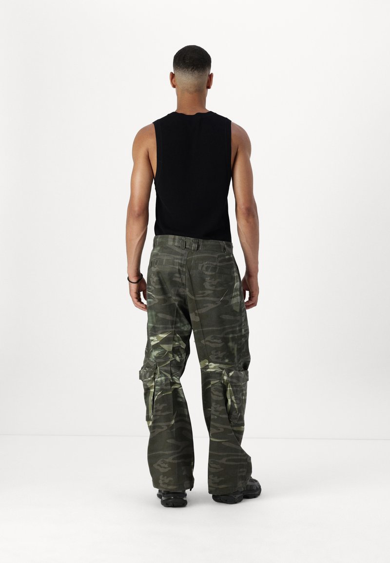 BUSCH® Fraise en carbure de tungstène - Denture croisée moyenne