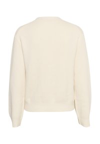Soaked in Luxury CALISA - Strickjacke - whitecap gray