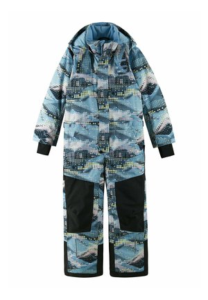 LAPPEA - Combinaison de ski - mottled light blue