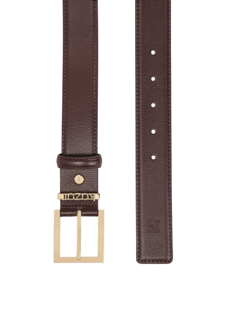 Kazar 100% LEATHER Belt Men main image 2
