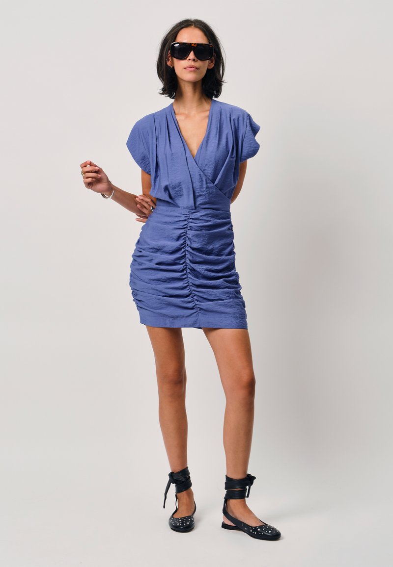 Dante6 Jerseyjurk - blue