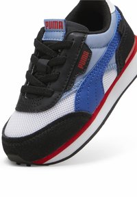 Puma Lauflernschuh - white
