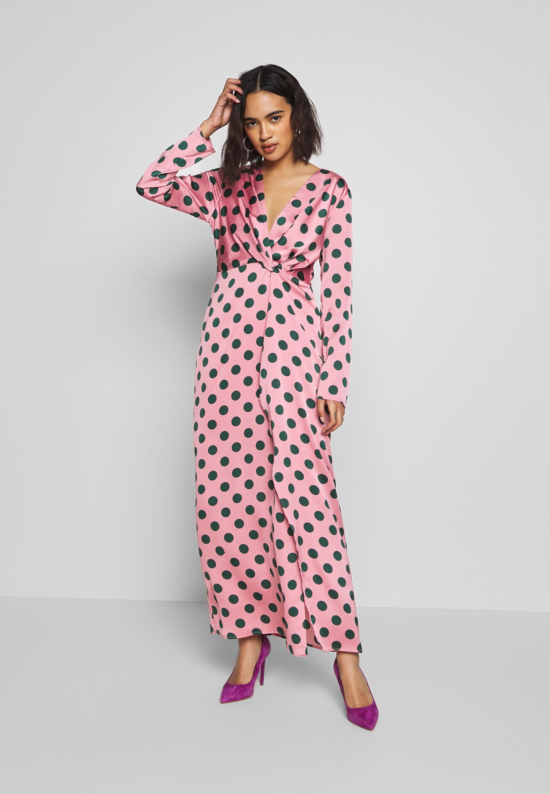 U Collection by Forever Unique STYLE Ballkjole pink U Collection by Forever Unique STYLE - A-line skjørt - pink