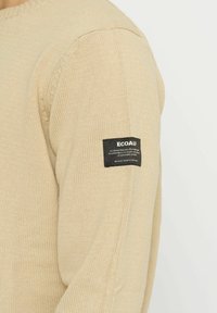 Ecoalf TAILALF - Maglione - beige