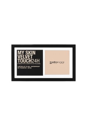 MY SKIN VELVET TOUCH 24H. - Cipria - mottled pink