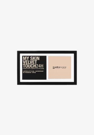 bellaoggi, MY SKIN VELVET TOUCH 24H. - Cipria - mottled pink