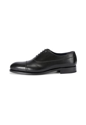 SLOANE OXFORD - Veterschoenen - black