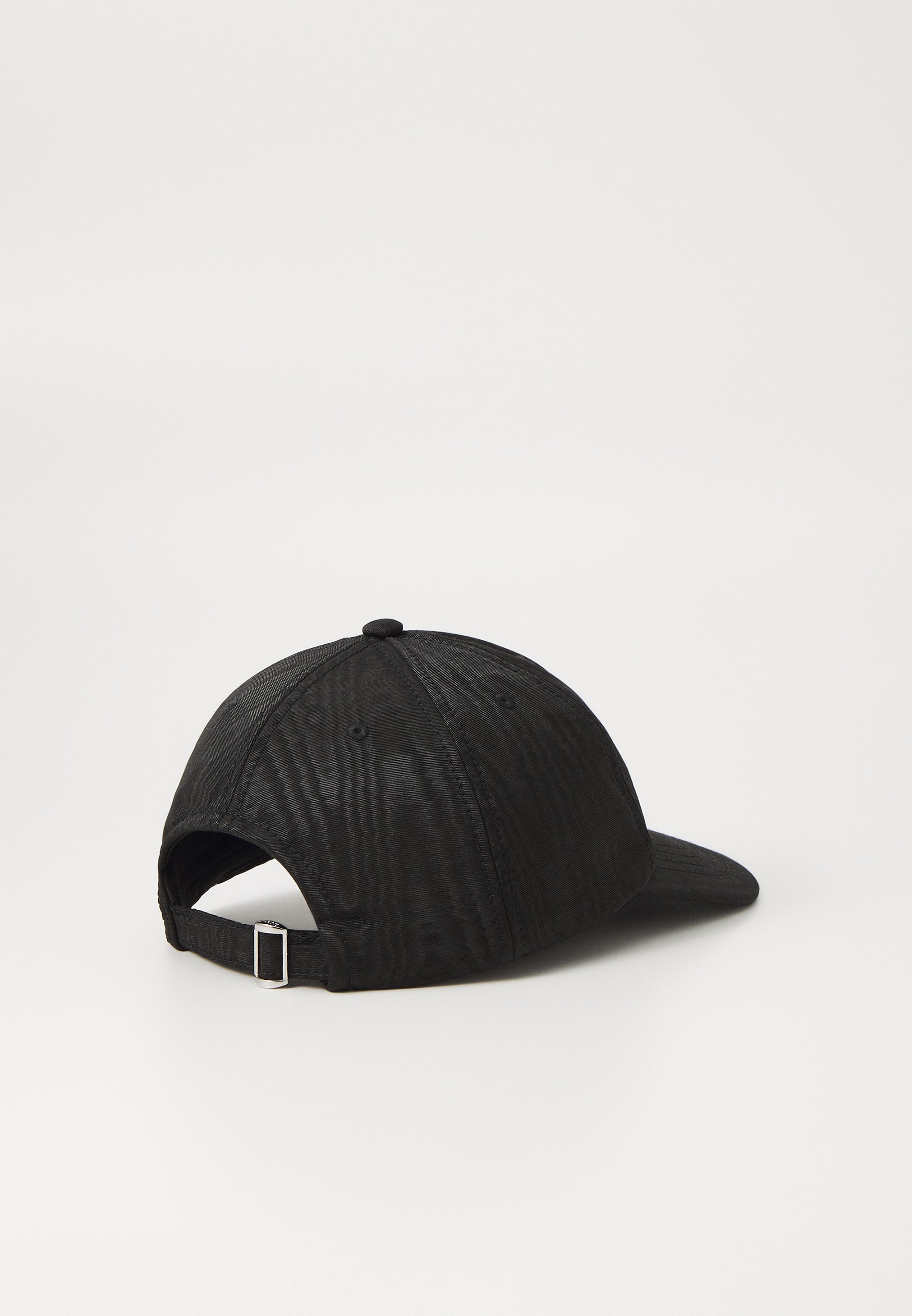 MARINE SERRE RECYCLED BASEBALL UNISEX - Cap - black