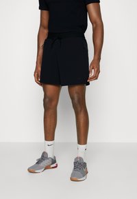 Nike Performance Calções desportivos - black/anthracite
