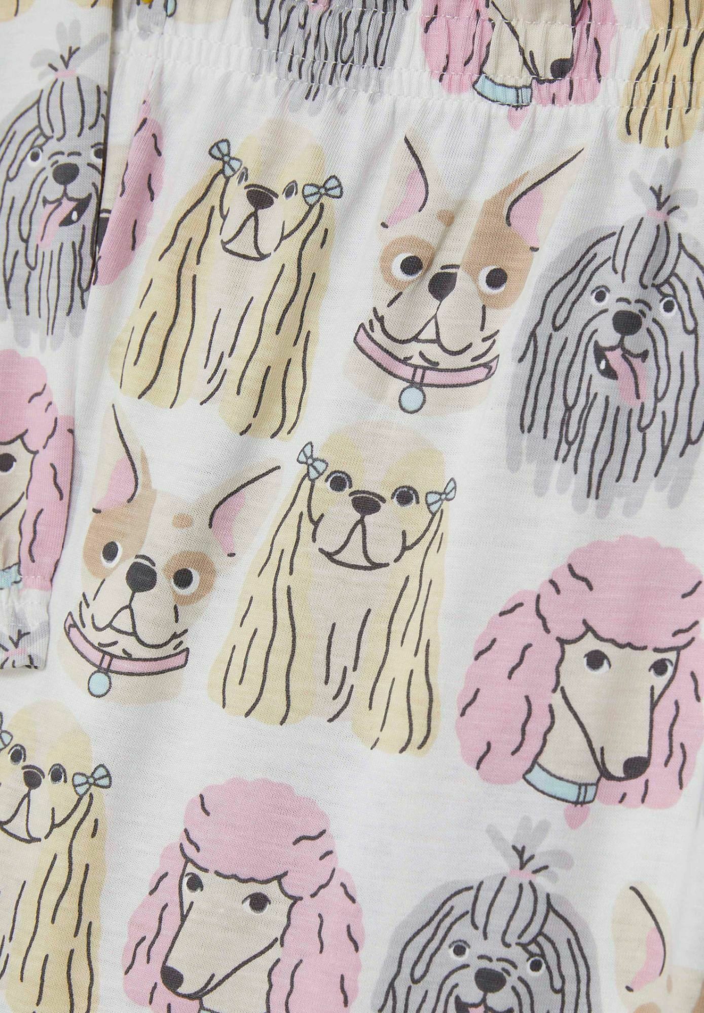 Yamamay LOVELY DOGS PIGIAMA - Zestaw bielizny nocnej/wielokolorowy -  Zalando.pl