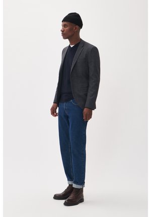 MACAIO  - Bottines à lacets - espresso