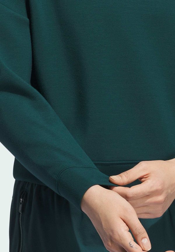 BEYOND SPACER MOCK LAYER - Sweatshirt - aurora ivy2